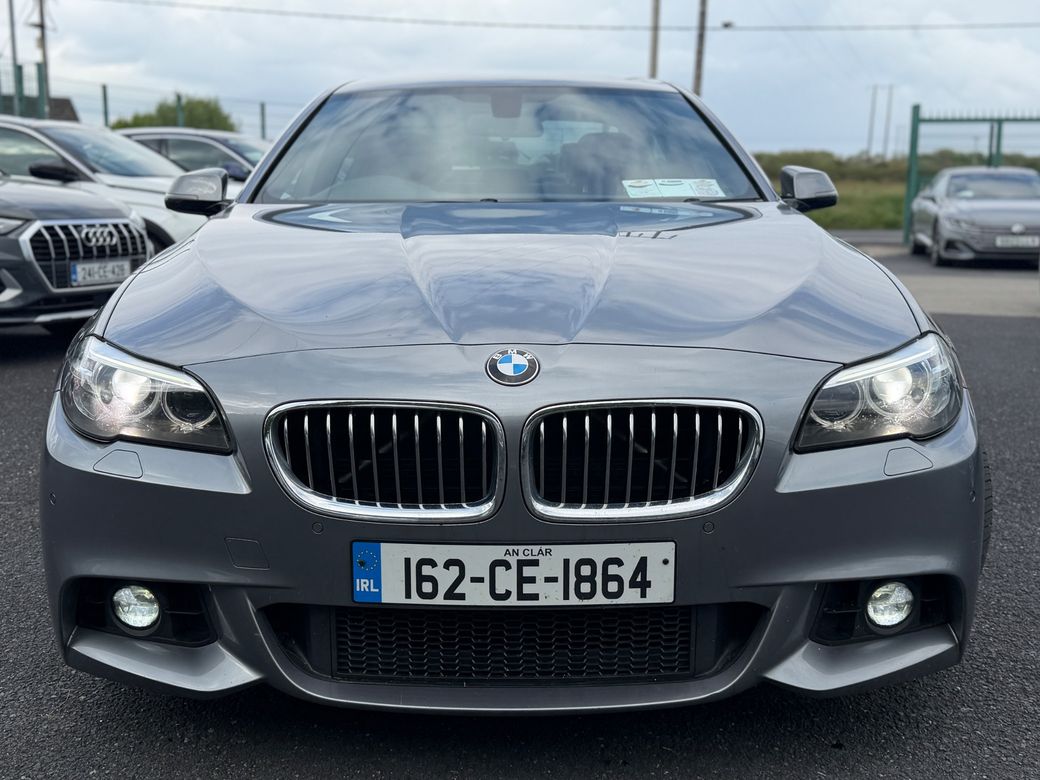 2016 BMW 5 Series