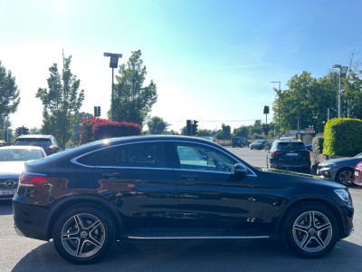 2020 Mercedes-Benz GLC Class