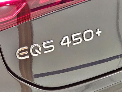 2026 Mercedes-Benz EQS