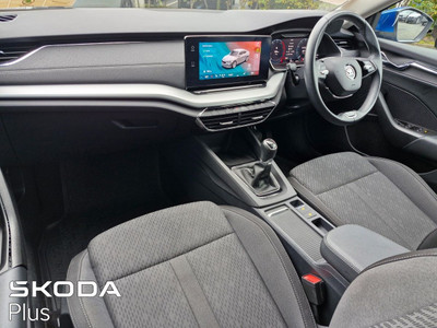 2024 Skoda Octavia