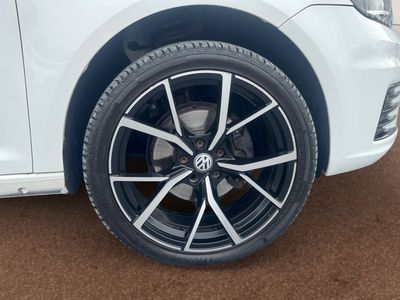 2019 Volkswagen Caddy