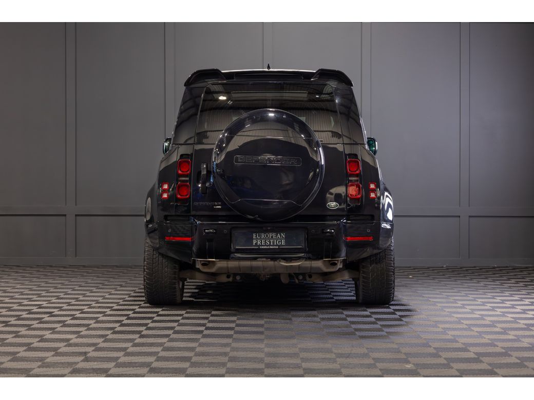 2022 Land Rover Defender 110