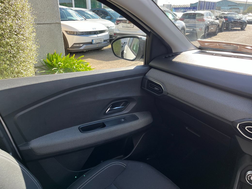 2022 Dacia Jogger