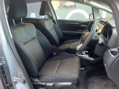 2019 Honda Fit