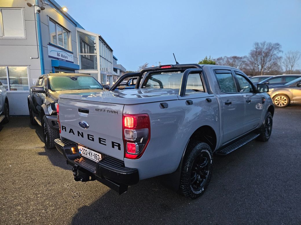 2022 Ford Ranger