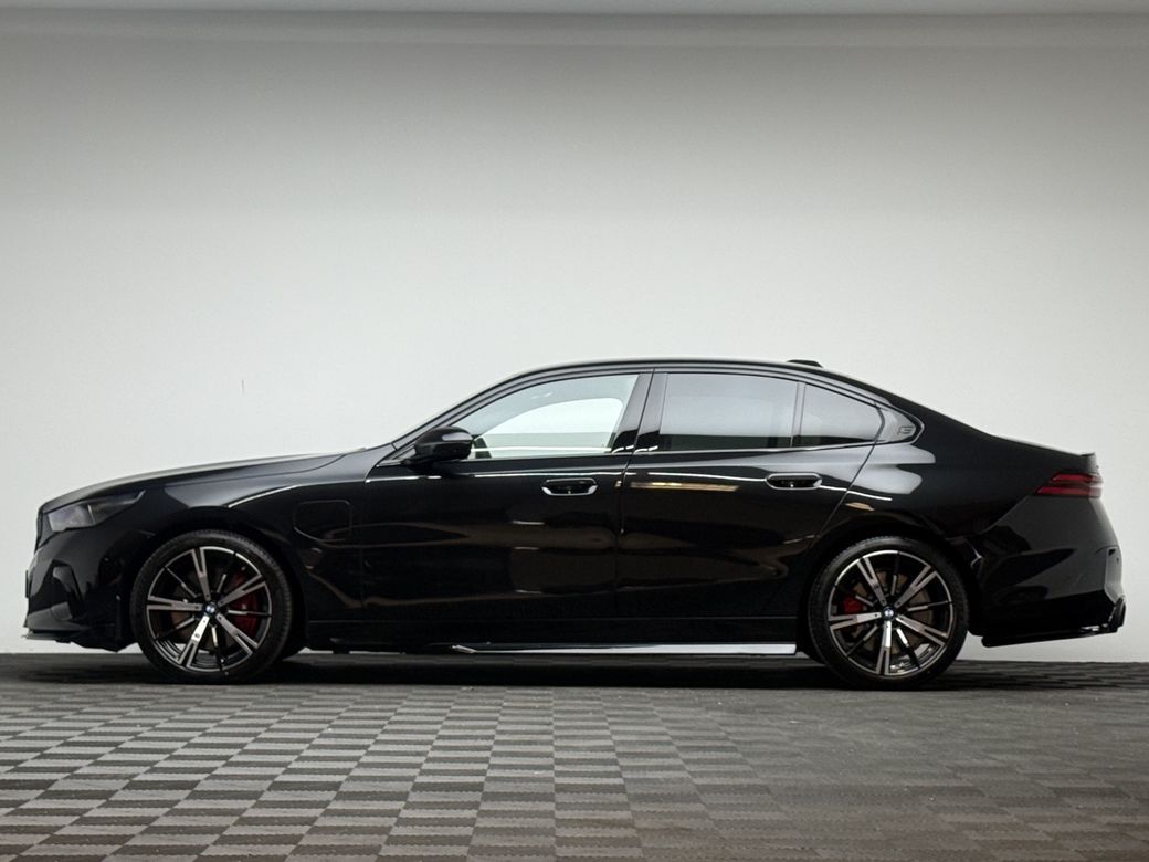 2026 BMW 5 Series