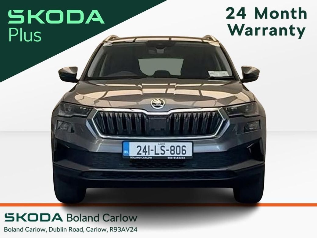 2024 Skoda Karoq