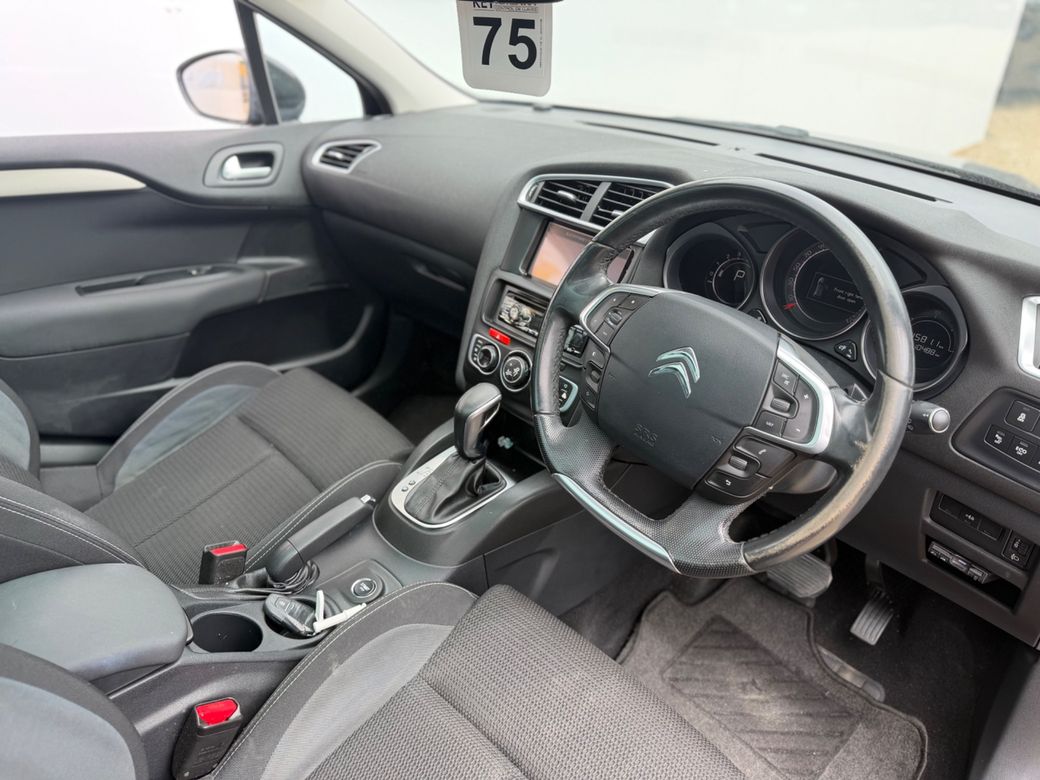 2016 Citroen C4