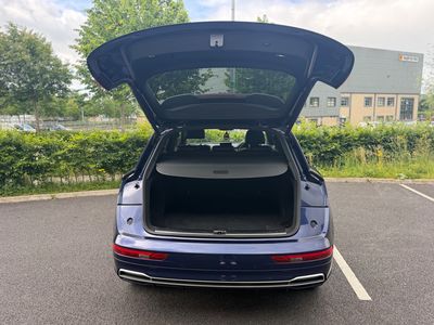 2019 Audi Q5