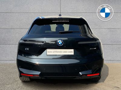 2024 BMW iX