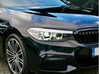 2020 BMW 5 Series