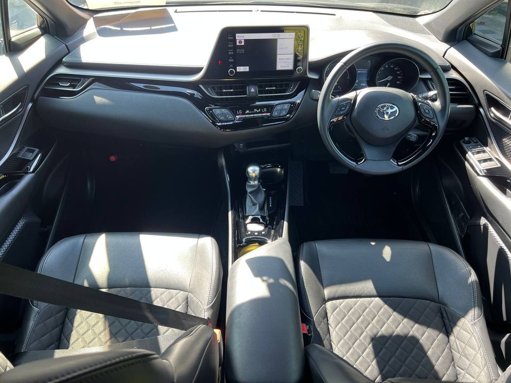 2020 Toyota C-HR