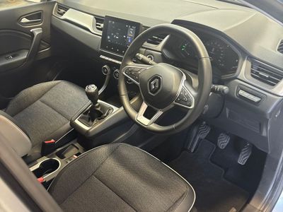 2024 Renault Captur