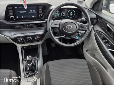 2023 Hyundai i20