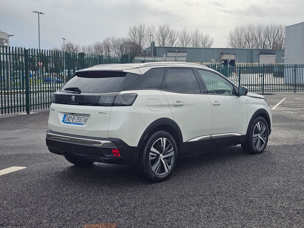 2024 Peugeot 3008