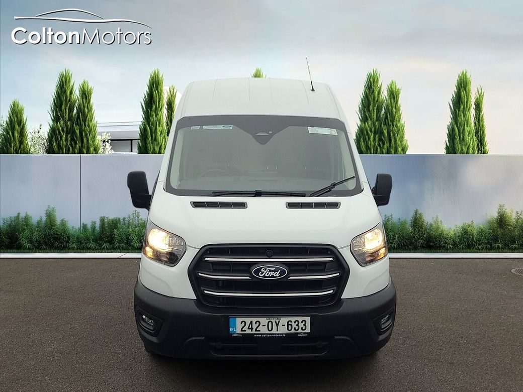 2024 Ford Transit