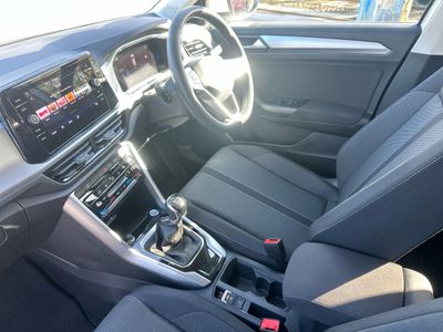 2026 Volkswagen T-Roc