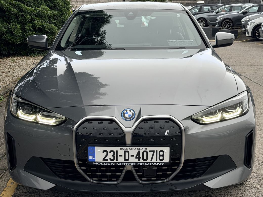 2023 BMW i4