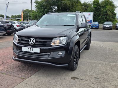 2015 Volkswagen Amarok