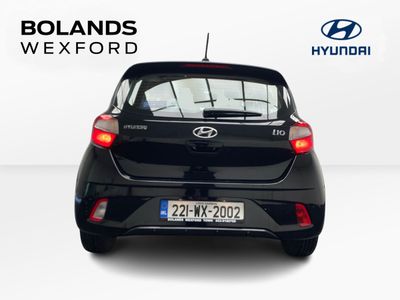 2022 Hyundai i10