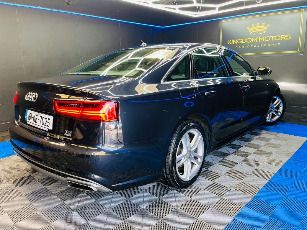 2016 Audi A6