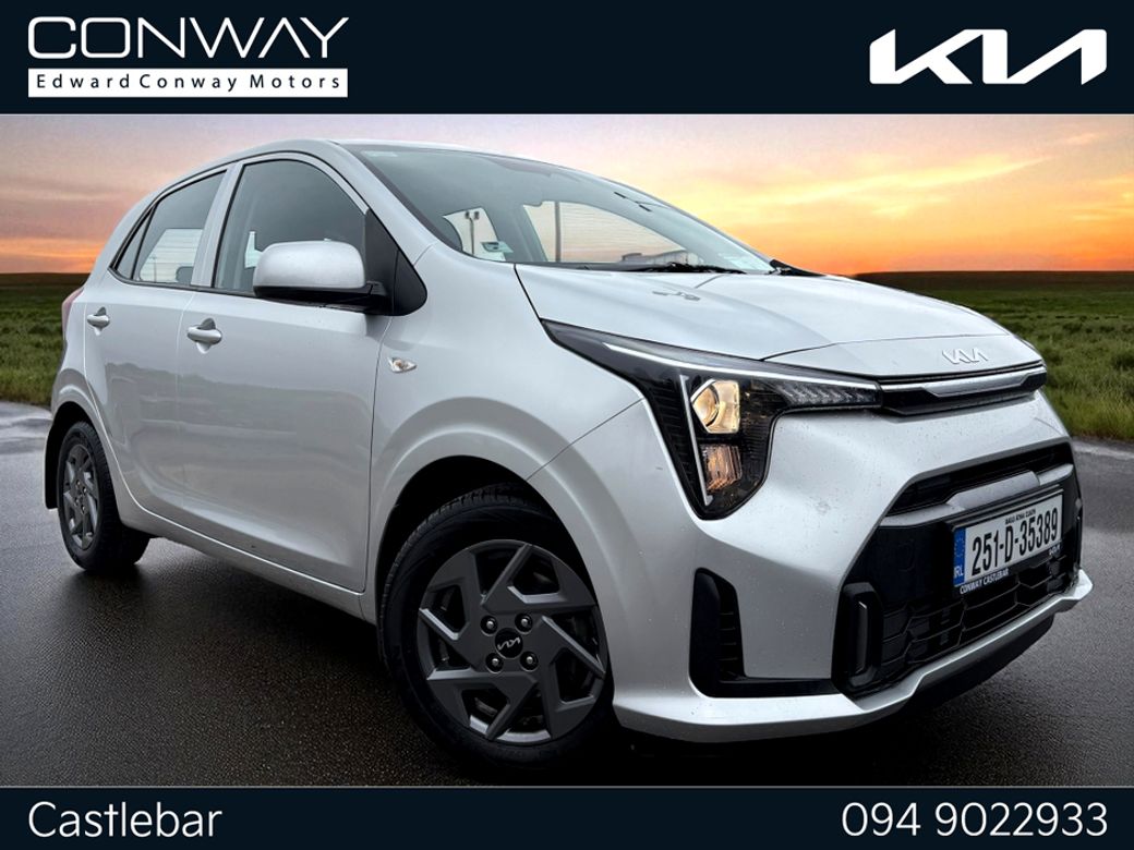 2025 Kia Picanto
