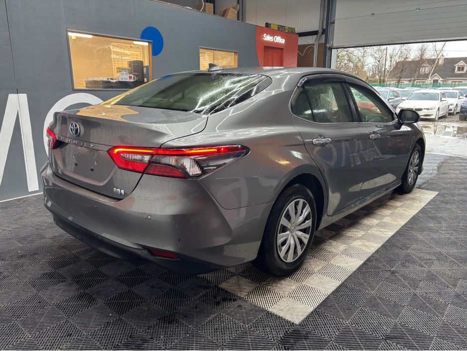 2022 Toyota Camry