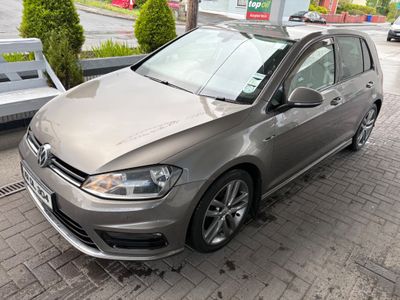2016 Volkswagen Golf