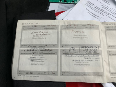 2023 Citroen C5 Aircross