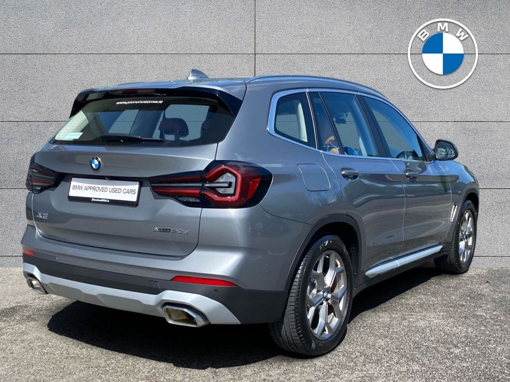 2024 BMW X3