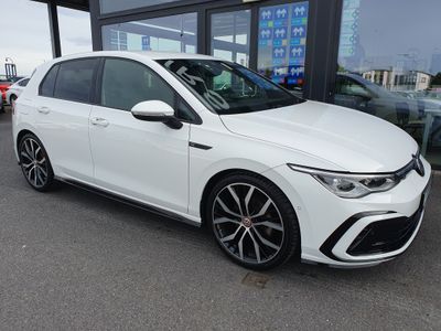 2021 Volkswagen Golf