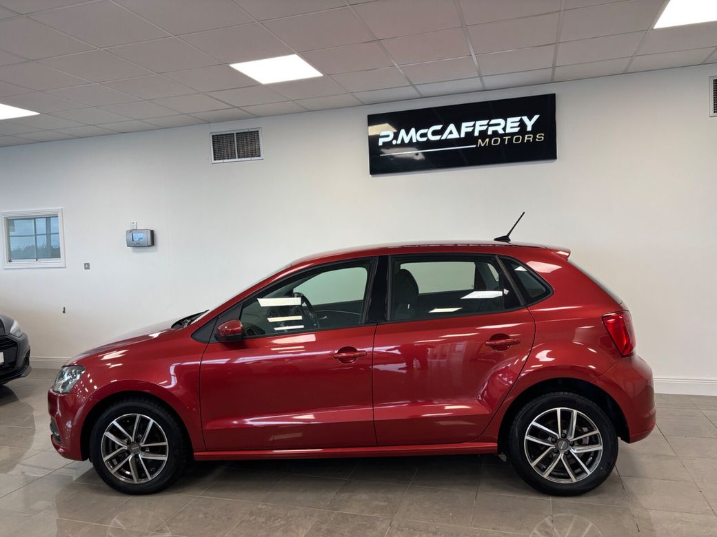 2016 Volkswagen Polo