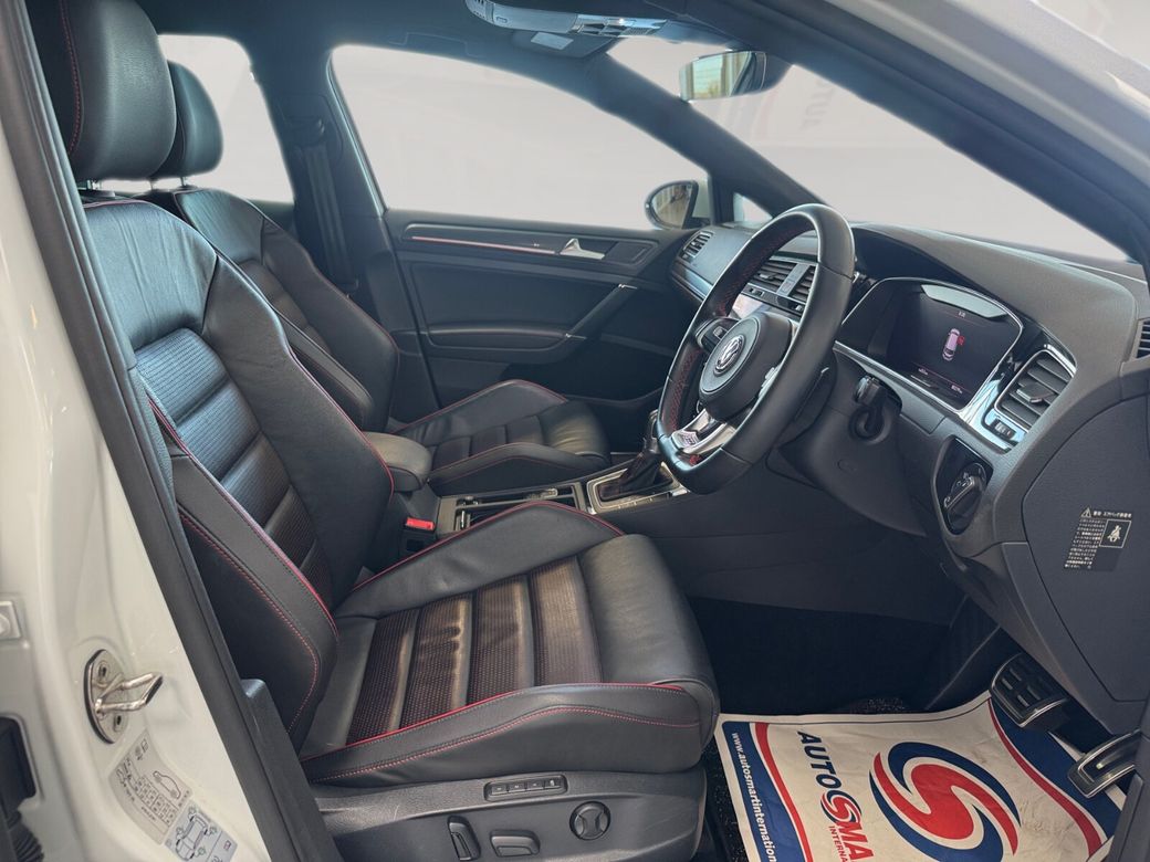 2018 Volkswagen Golf