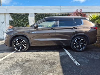 2022 Mitsubishi Outlander