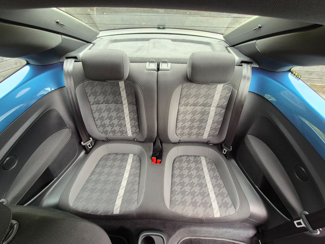 2018 Volkswagen Beetle