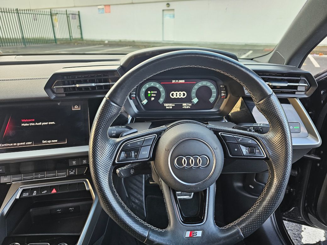 2021 Audi A3