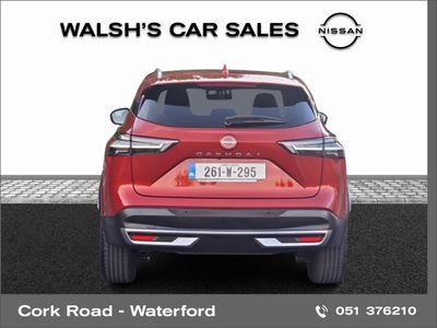 2026 Nissan Qashqai