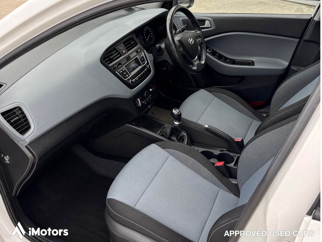 2018 Hyundai i20