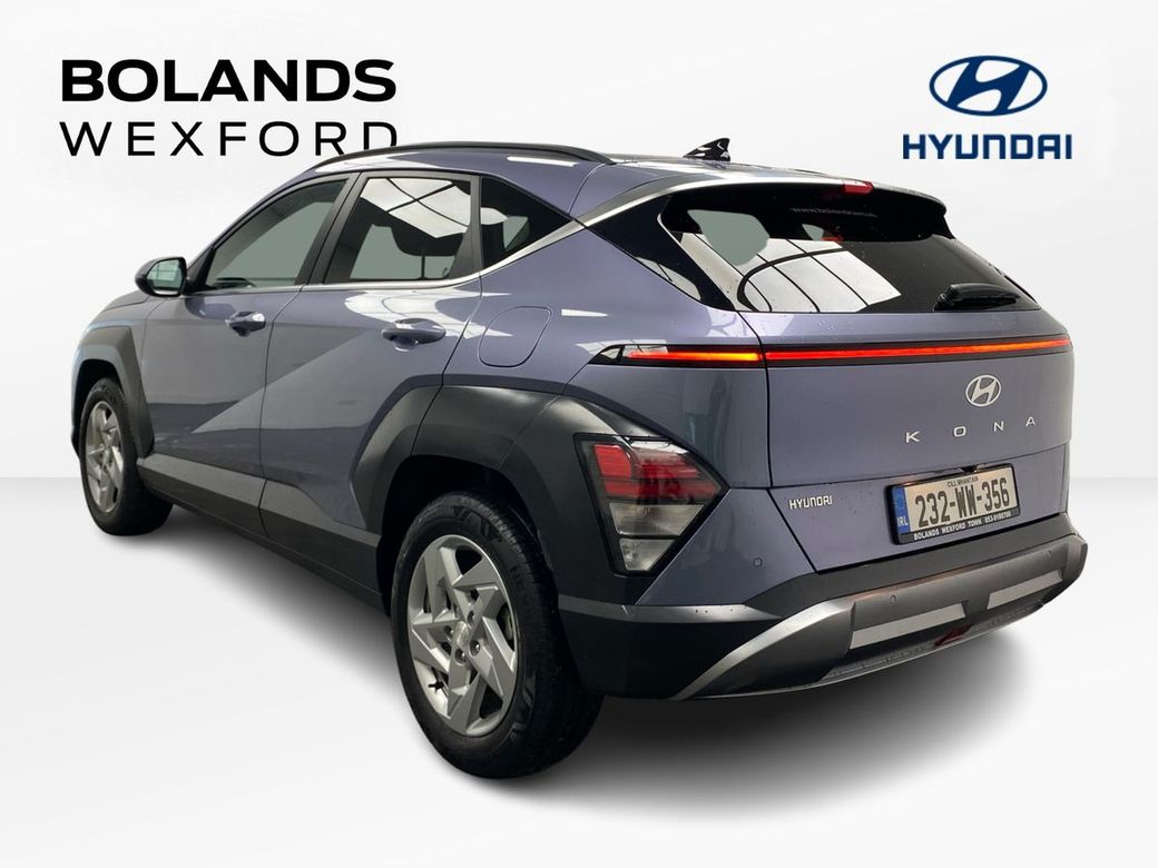 2023 Hyundai Kona
