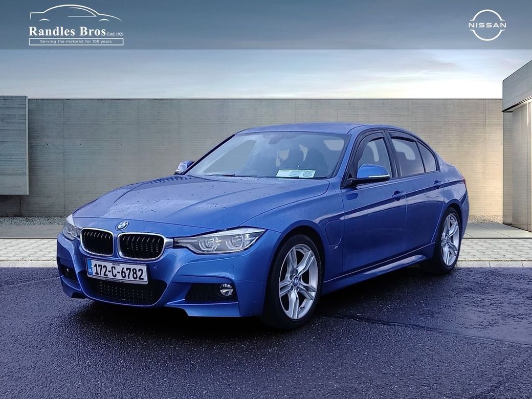 2017 BMW 3 Series