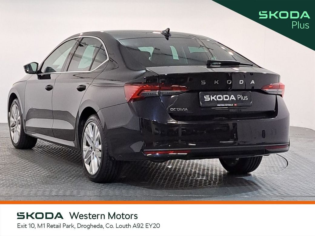 2026 Skoda Octavia