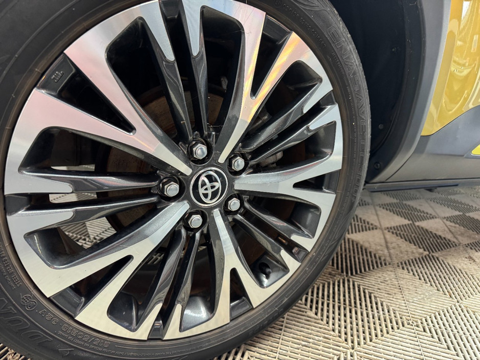 2021 Toyota Yaris Cross