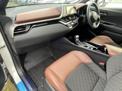 2019 Toyota C-HR