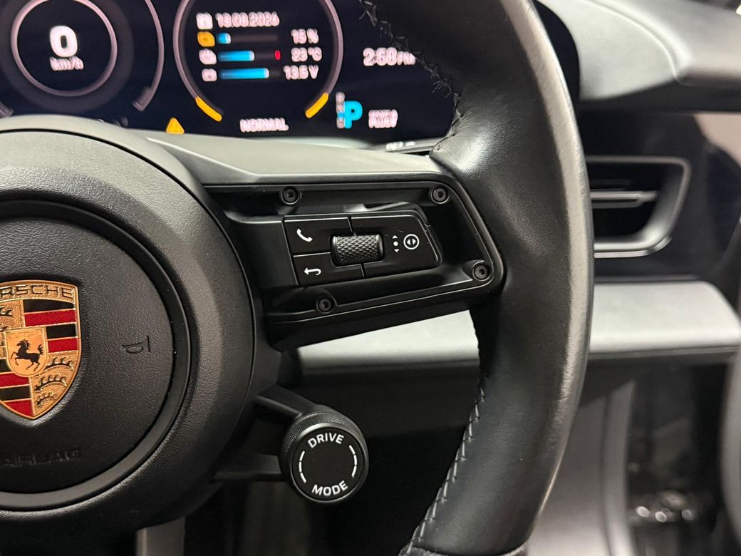 2023 Porsche Taycan