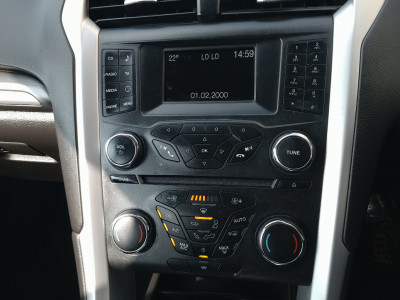 2016 Ford Mondeo