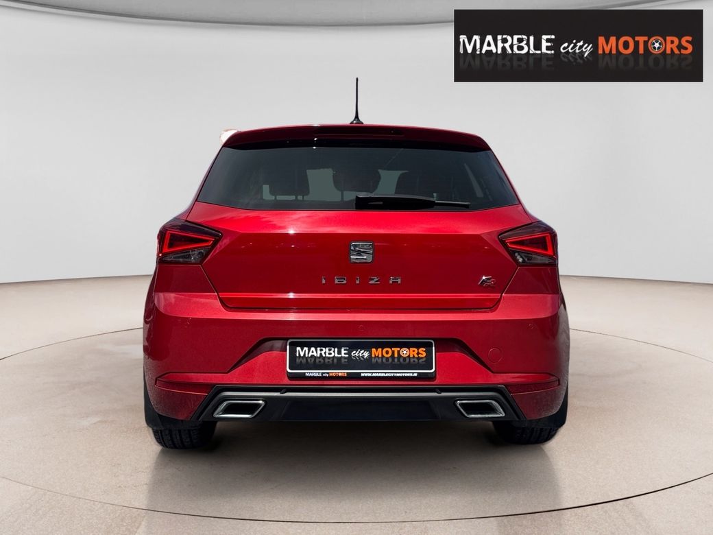 2021 SEAT Ibiza