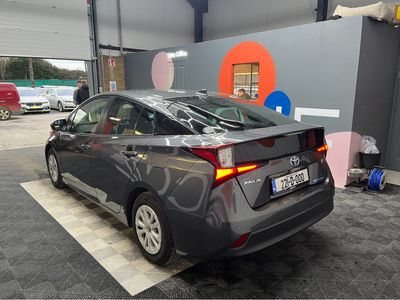 2022 Toyota Prius
