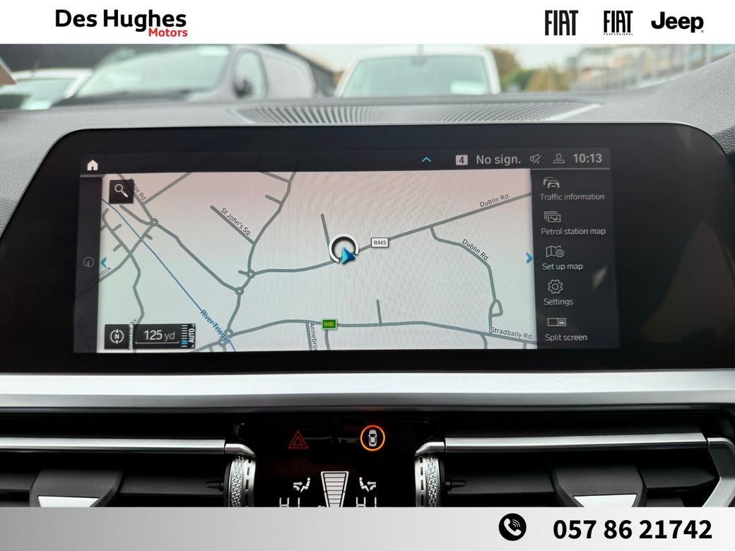 2022 BMW 3 Series
