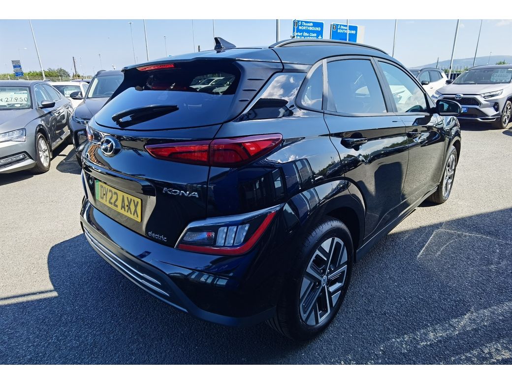 2022 Hyundai Kona