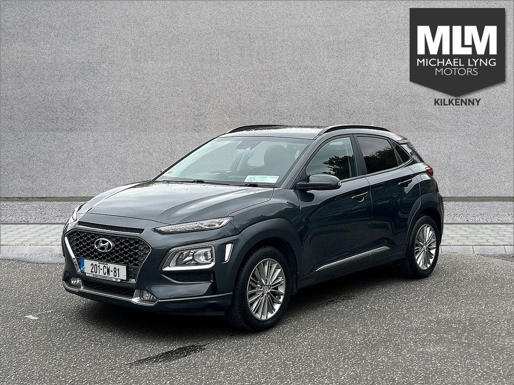 2020 Hyundai Kona